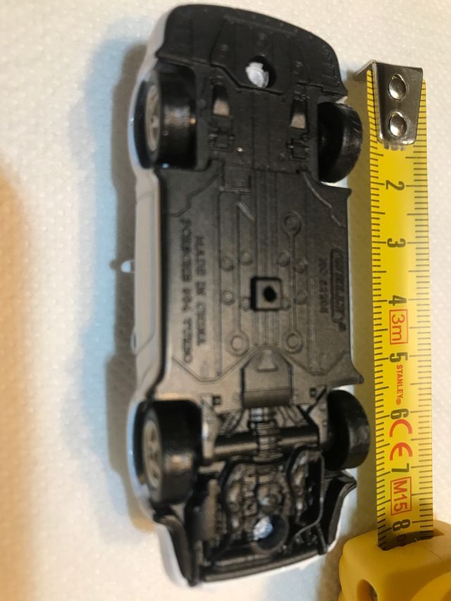 Porche 964 turbo colección 8cmsx3