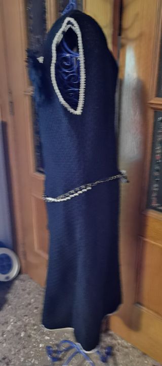 Vestido punto