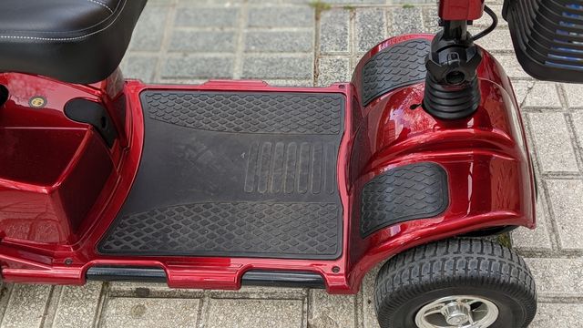 Scooter Libercar modelo Urban