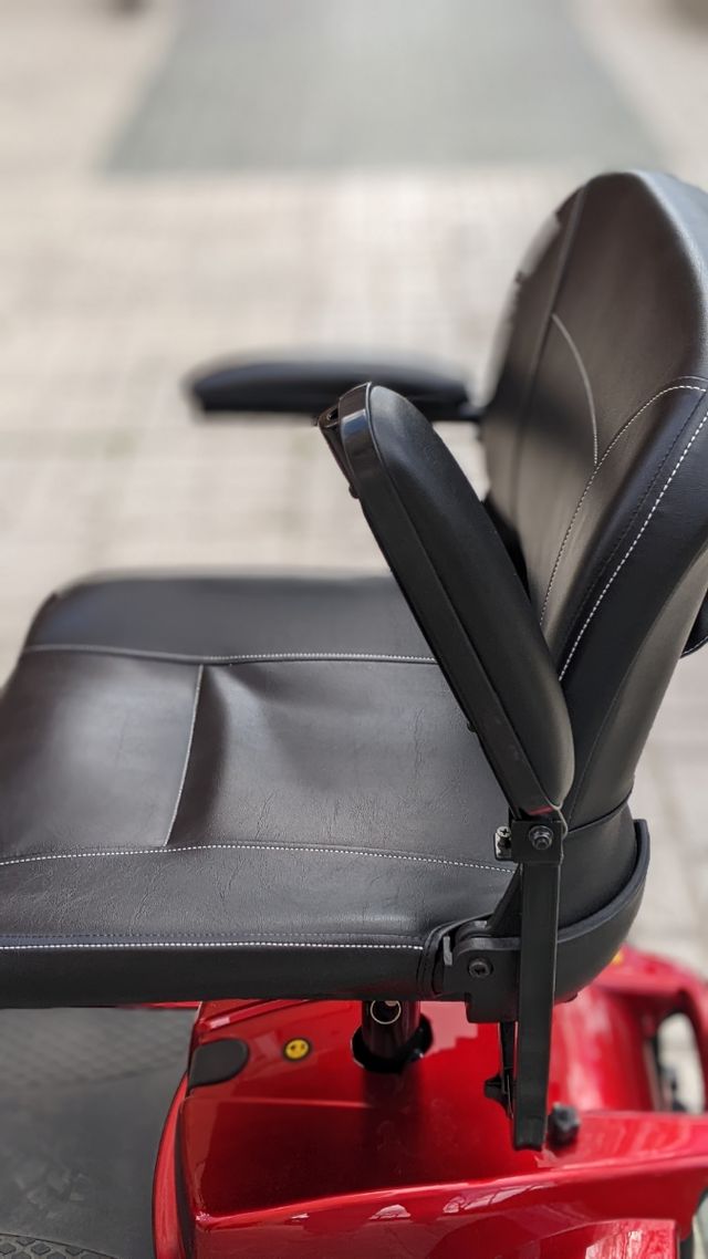 Scooter Libercar modelo Urban