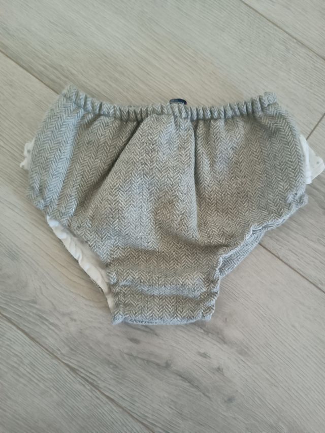 braguita niña Tizzas