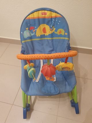 Silla Hamaca de bebé Fisher Price