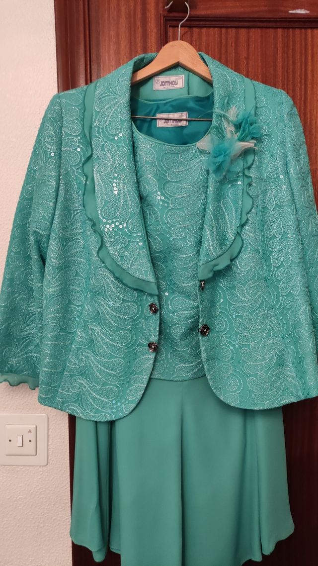 vestido madrina boda