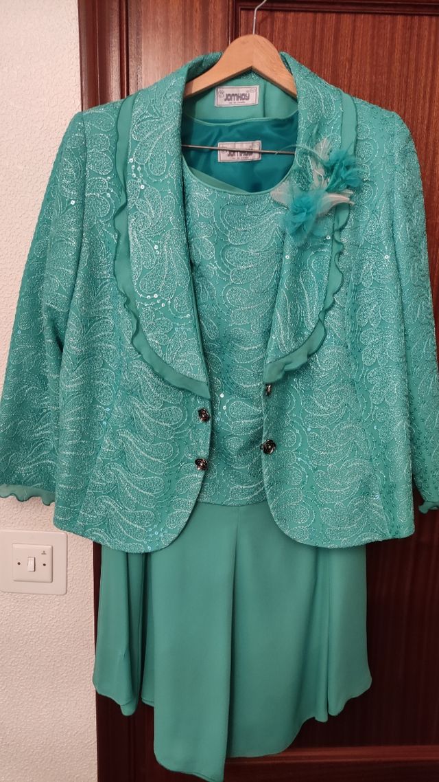 vestido madrina boda