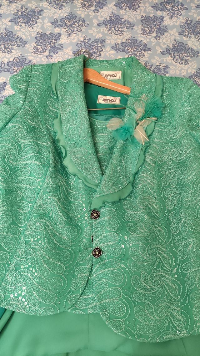 vestido madrina boda