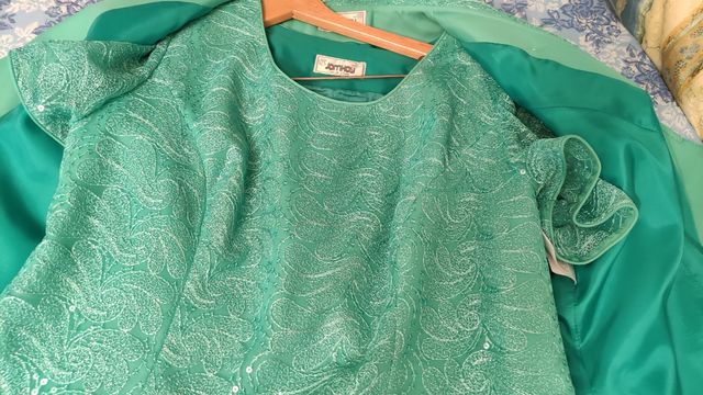 vestido madrina boda