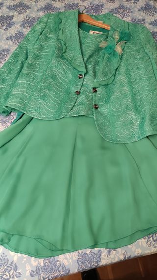 vestido madrina boda