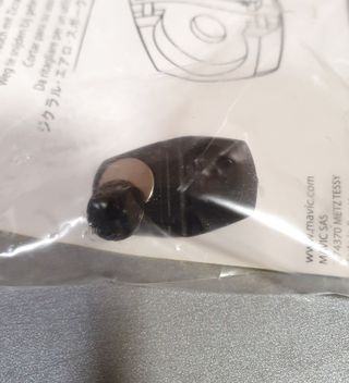 Imán Mavic para cuentakilómetros.