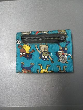 cartera kukuxumusu