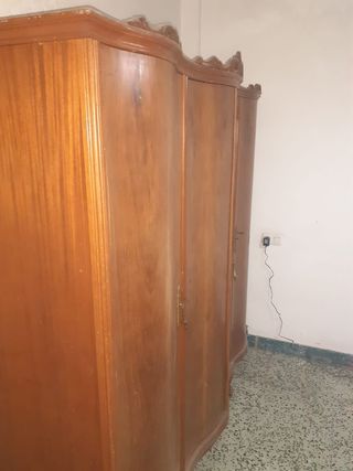 armario antiguo
