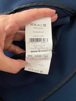 Chaqueta Paola Frani