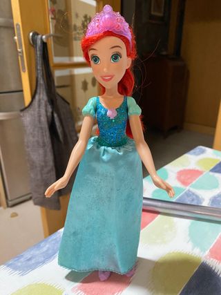 Muñeca Ariel