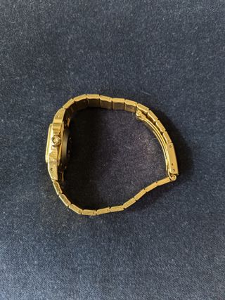 Reloj Cartier Santos de la década de los 80