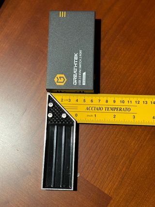 Switch HDMI 2 Puertos 4K@60Hz