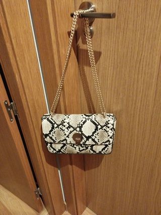 Recogedor antivuelco bosque verde