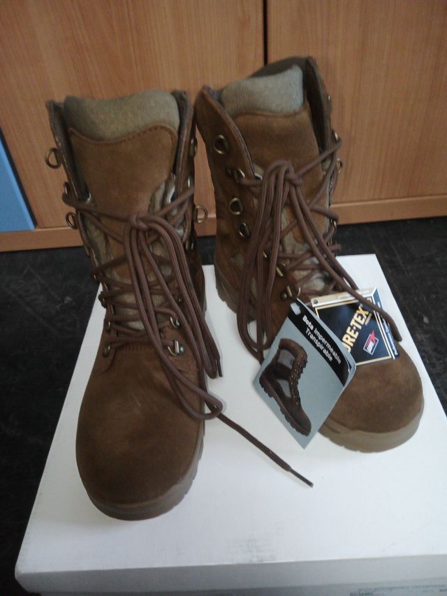 Botas de GORETEX