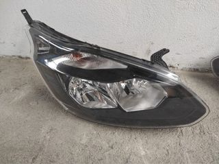 Faros o óptica ford tranzit custom