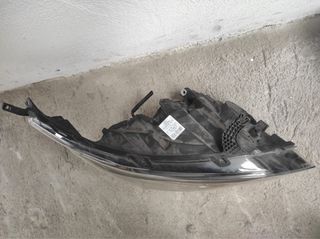 Faros o óptica ford tranzit custom