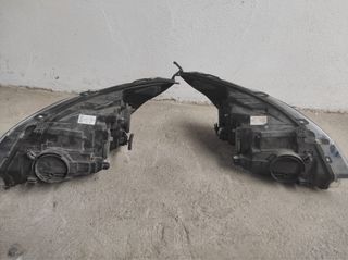 Faros o óptica ford tranzit custom