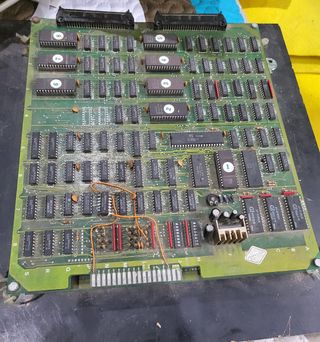 juego maquina recreativa arcade conexión pre jamma