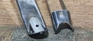 Embellecedores bicicleta bh Gacela