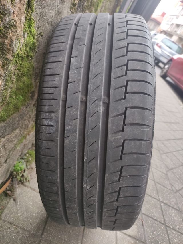 Neumático 205-45-16 Continental