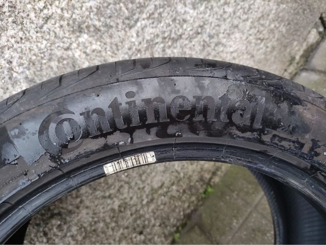 Neumático 205-45-16 Continental