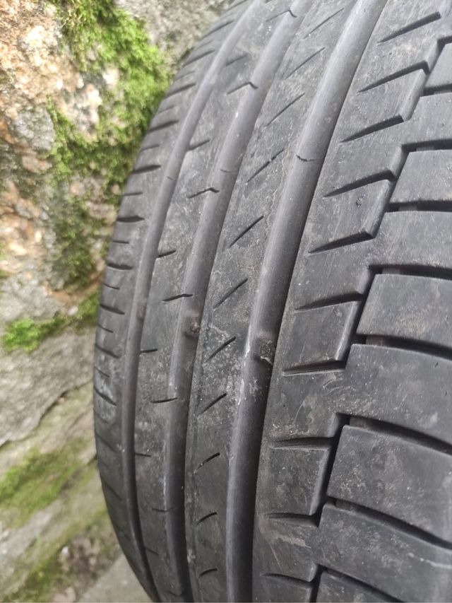 Neumático 205-45-16 Continental