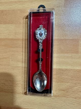 Cucchiaino Austria da collezione