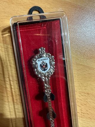 Cucchiaino Austria da collezione