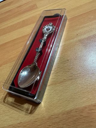 Cucchiaino Austria da collezione