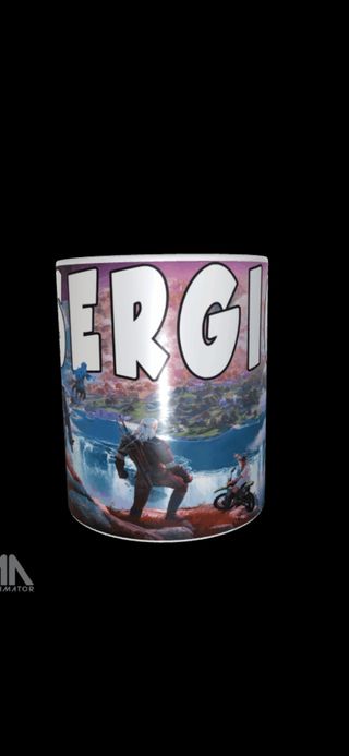 Tazas personalizadas