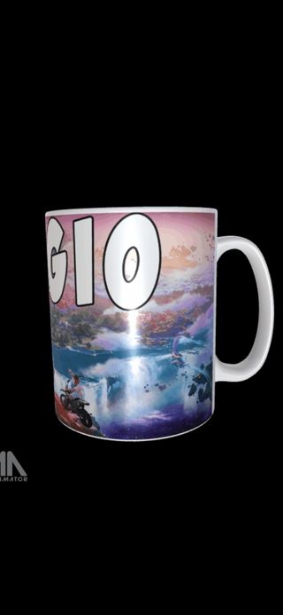 Tazas personalizadas