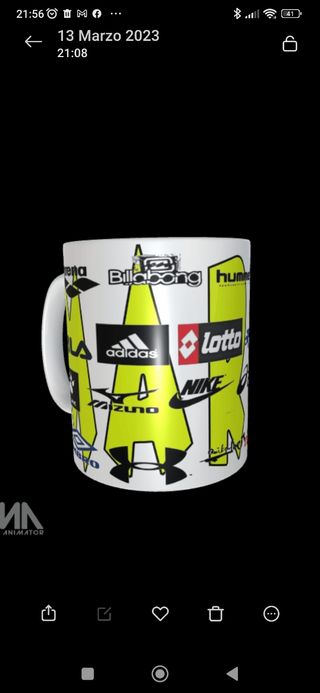 Tazas personalizadas