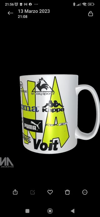 Tazas personalizadas