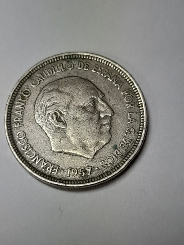 Moneda de 5 pesetas