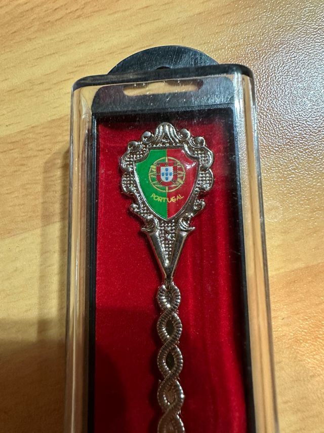 Cucchiaino da collezione Portogallo