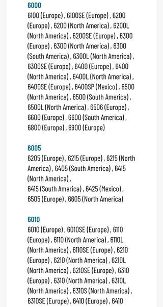 filtro combustible tractor