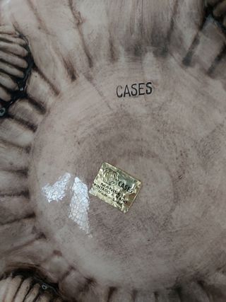 Sopera antigua de Cases .Manises