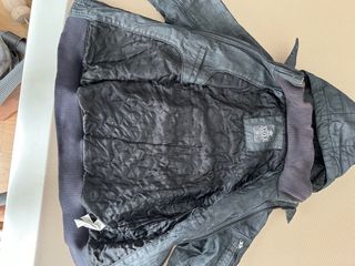 Cazadora vaquera hombre