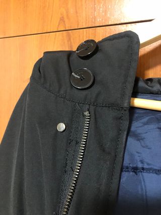 Cazadora de invierno Zara