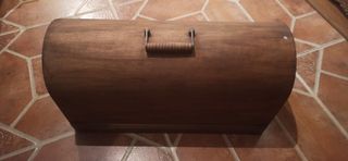 MAQUINA COSER SINGER