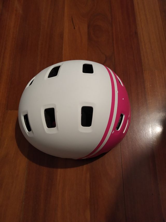 Casco bici 