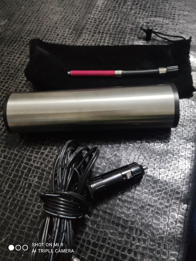 inflador electrónico