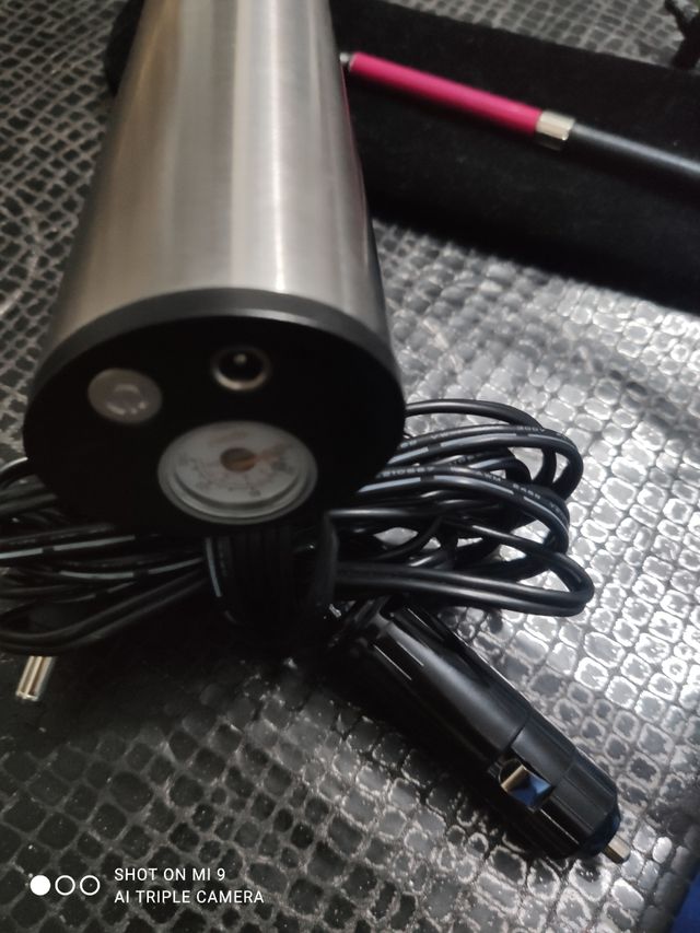 inflador electrónico