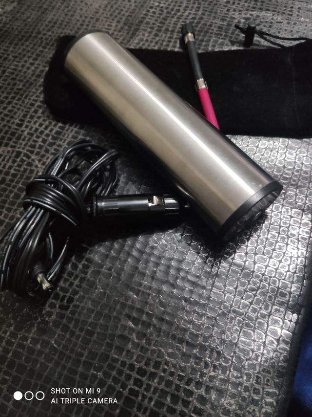 inflador electrónico