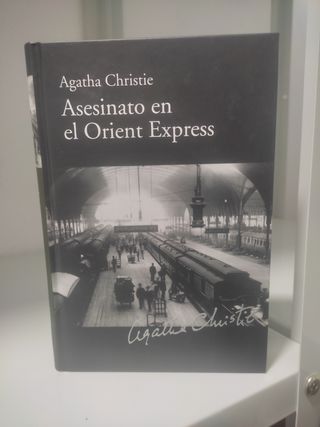 Asesinato en el Oriente Express