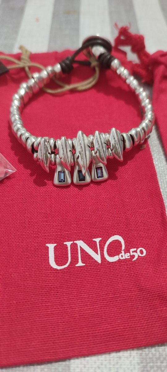 pulsera uno de 50