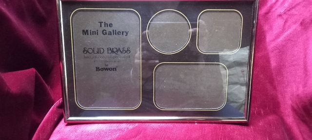 cornice nuova vintage