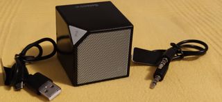 Pack 2 Mini Altavoz Bluetooth